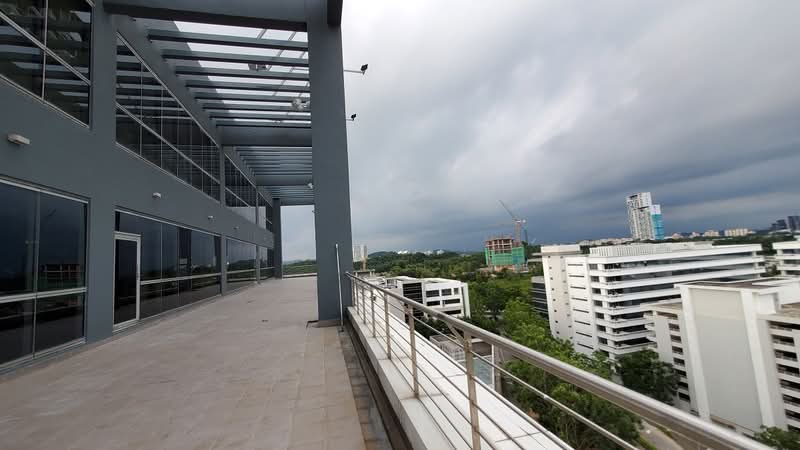 SkyTech Tower 2 - iProperty.com.my