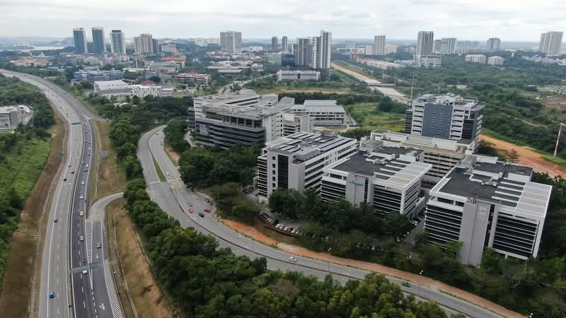 SkyTech Tower 2 - iProperty.com.my