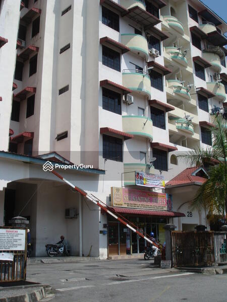 For Sale - Pangsapuri Bayan Permai