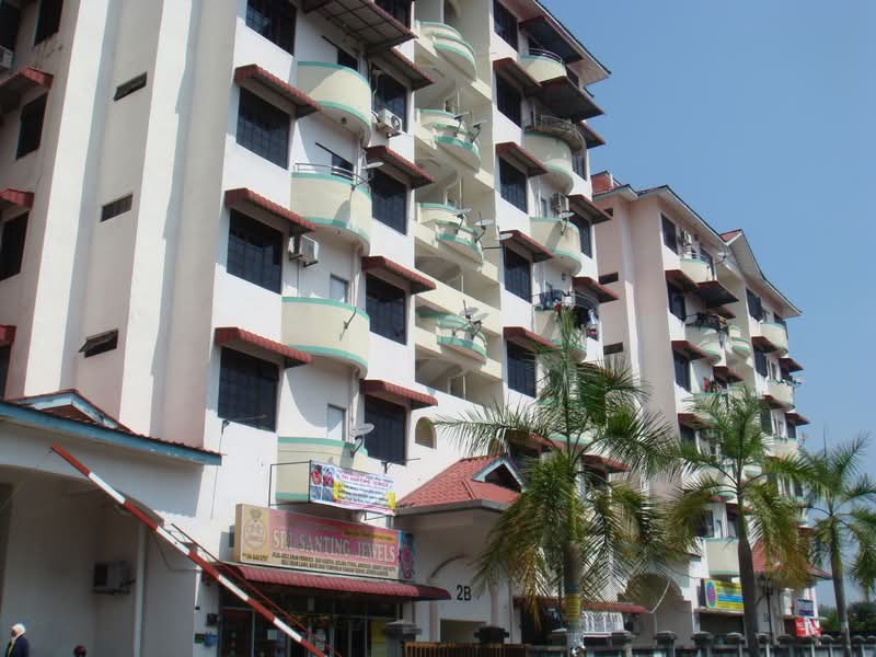 Pangsapuri Bayan Permai - iProperty.com.my