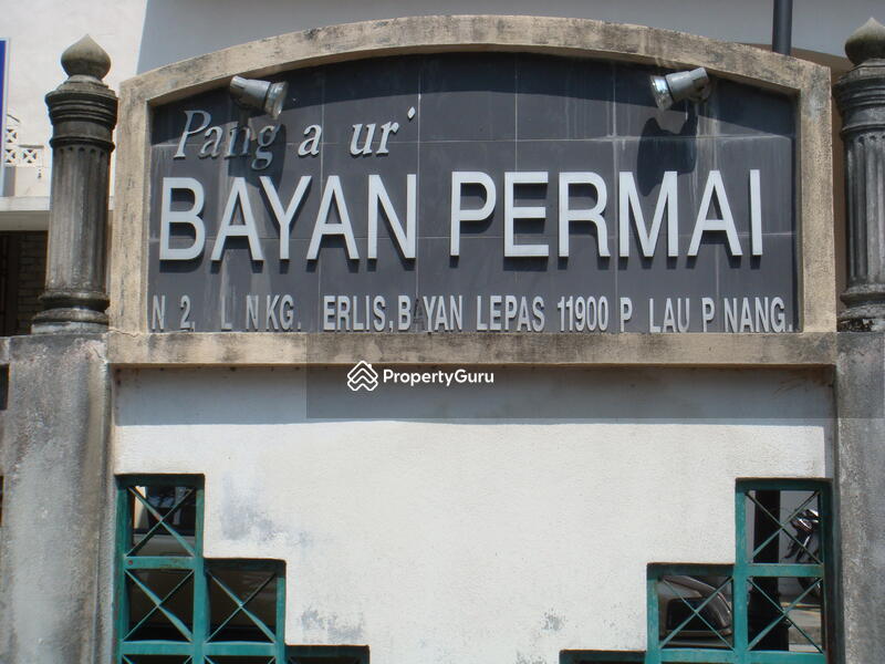 For Sale - Pangsapuri Bayan Permai