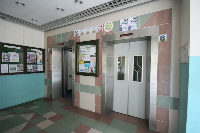 285B Toh Guan Road #0