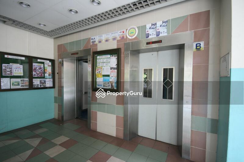 For Rent - 285B Toh Guan Road