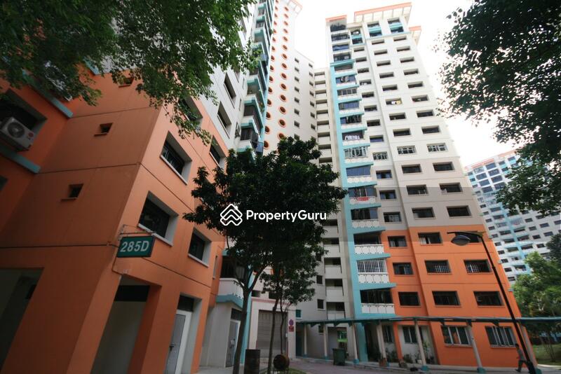 For Sale - 285D Toh Guan Road