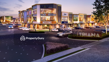 Triana 2 & 3 Storey Shop Offices @ Tropicana Aman