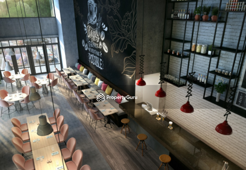 Triana 2 & 3 Storey Shop Offices @ Tropicana Aman #0