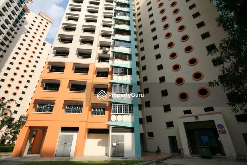 286B Toh Guan Road #0