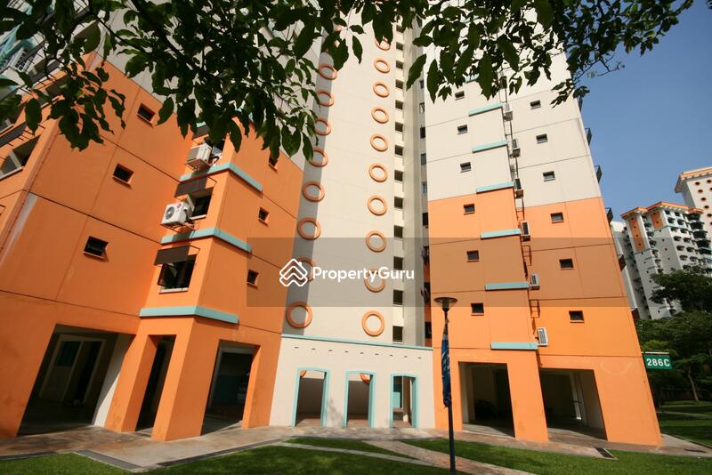 286C Toh Guan Road #0
