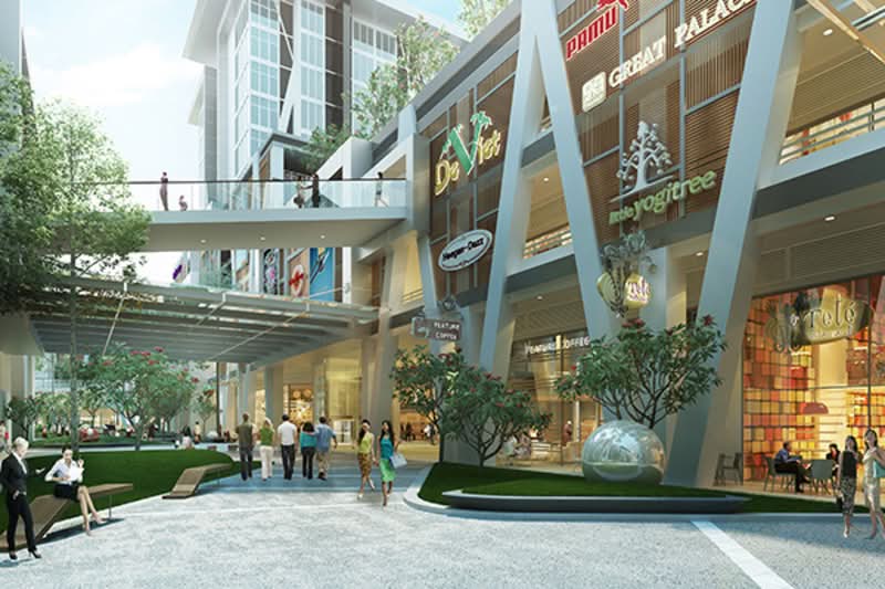 For Rent - Q Avenue @ Queensville