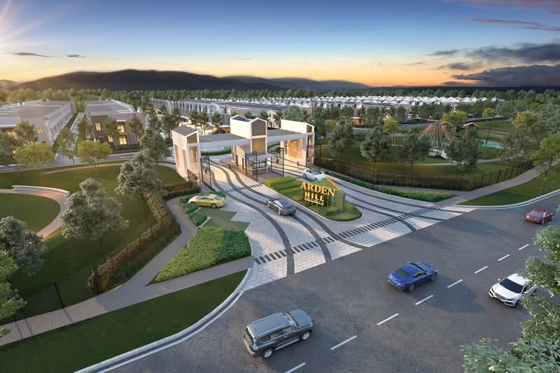 Arden Hill @ Forest Heights (Precinct 2) - iProperty.com.my