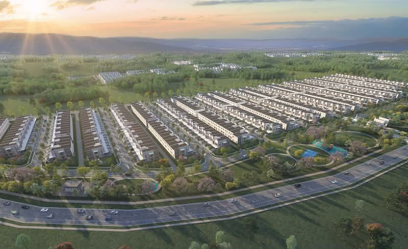 Arden Hill @ Forest Heights (Precinct 2) - iProperty.com.my