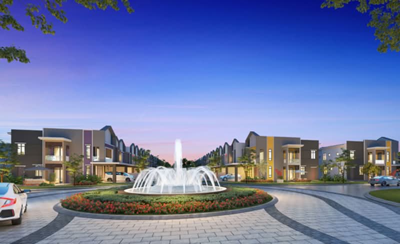 Arden Hill @ Forest Heights (Precinct 2) - iProperty.com.my