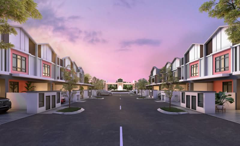 Arden Hill @ Forest Heights (Precinct 2) - iProperty.com.my