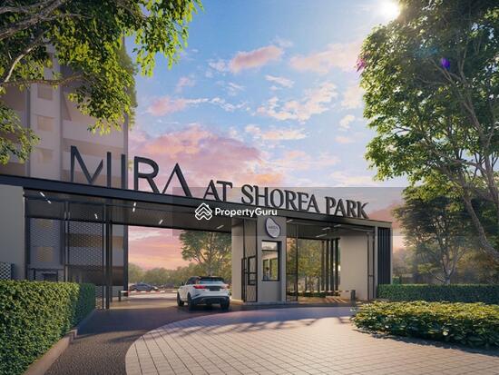 For Rent - MIRA at Shorea Park