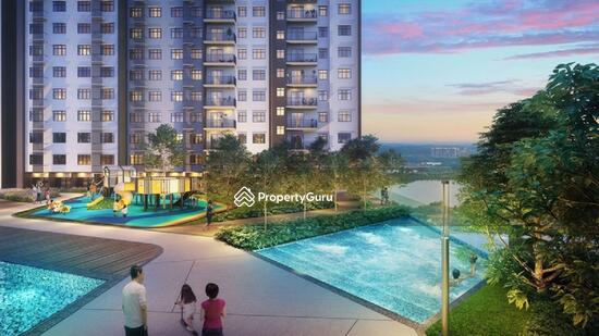 For Rent - MIRA at Shorea Park