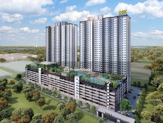 For Rent - MIRA at Shorea Park