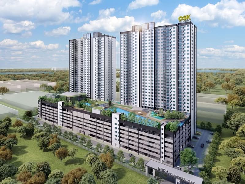 MIRA at Shorea Park - iProperty.com.my