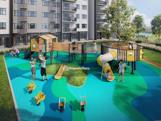 For Rent - MIRA at Shorea Park