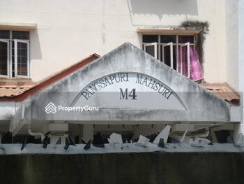 Pangsapuri Mahsuri (Lorong Mahsuri 12)