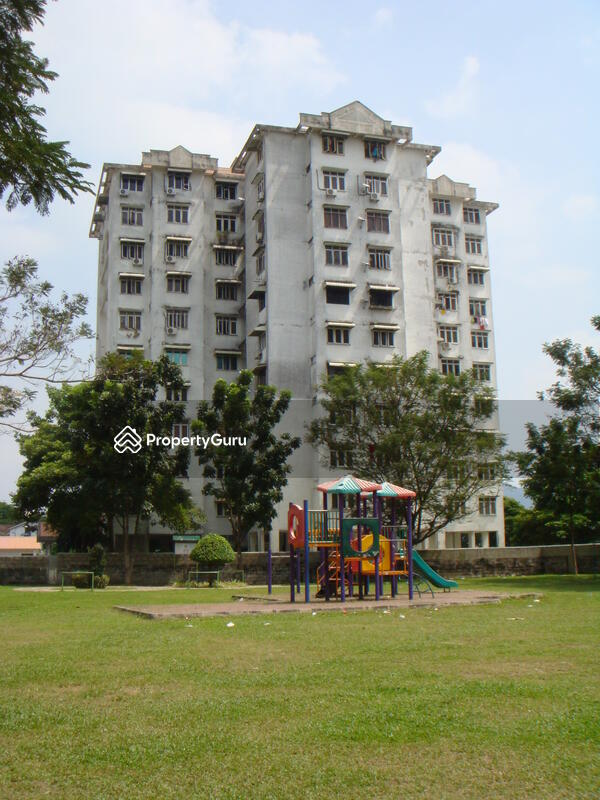 Pangsapuri Mahsuri (Lorong Mahsuri 12) #0