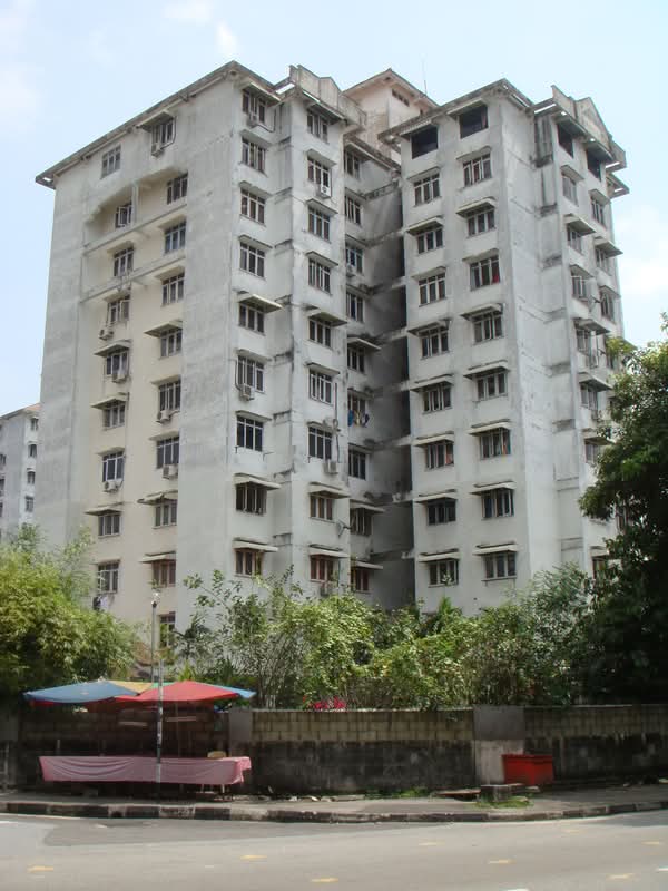 Pangsapuri Mahsuri (Lorong Mahsuri 12) - iProperty.com.my