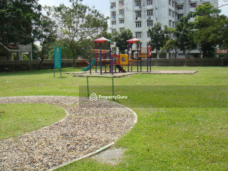 Untuk Dijual - Pangsapuri Mahsuri (Lorong Mahsuri 12)