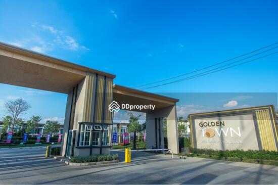 For Sale - Golden Town Chaiyaphruek – Wongwean, Nonthaburi