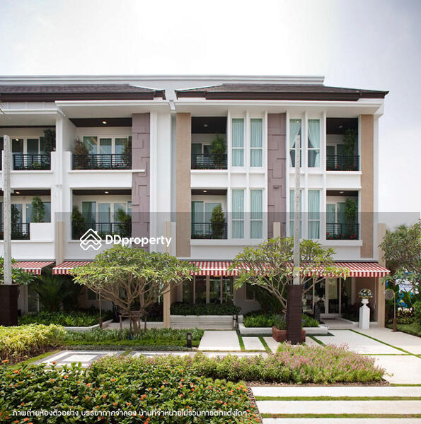 For Rent - Baan Klang Muang Sathorn-Taksin 2, Bangkok
