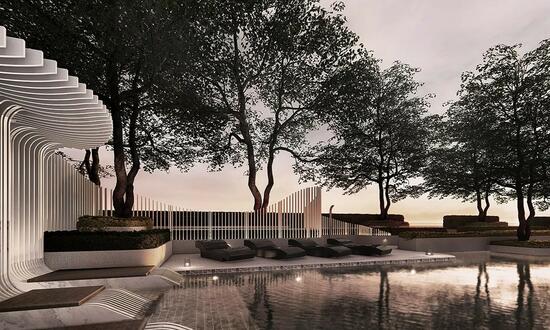 ให้เช่า - Groove Scape Ladprao-Sutthisan : กรู๊ฟ สเคป ลาดพร้าว - สุทธิสาร, กรุงเทพ
