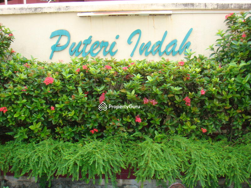 Untuk Dijual - Puteri Indah