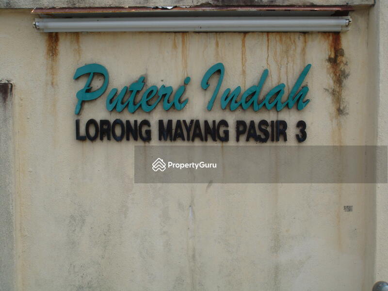 Untuk Dijual - Puteri Indah