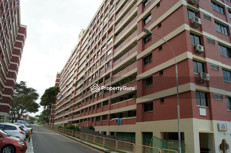 For Sale - 13 Toh Yi Drive