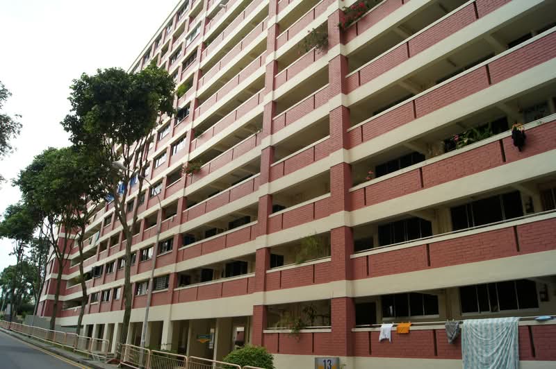 13 Toh Yi Drive