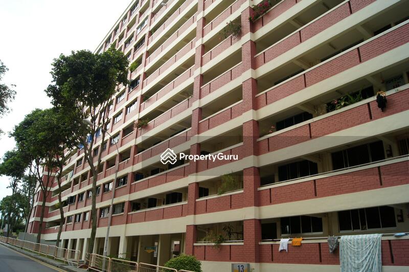 For Sale - 13 Toh Yi Drive