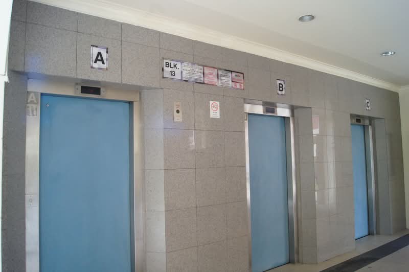 13 Toh Yi Drive
