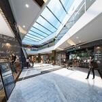 Retail Mall Ground Floor