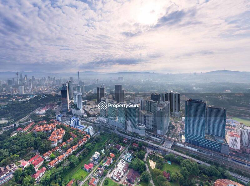 Sentral Suites, KL Sentral #0