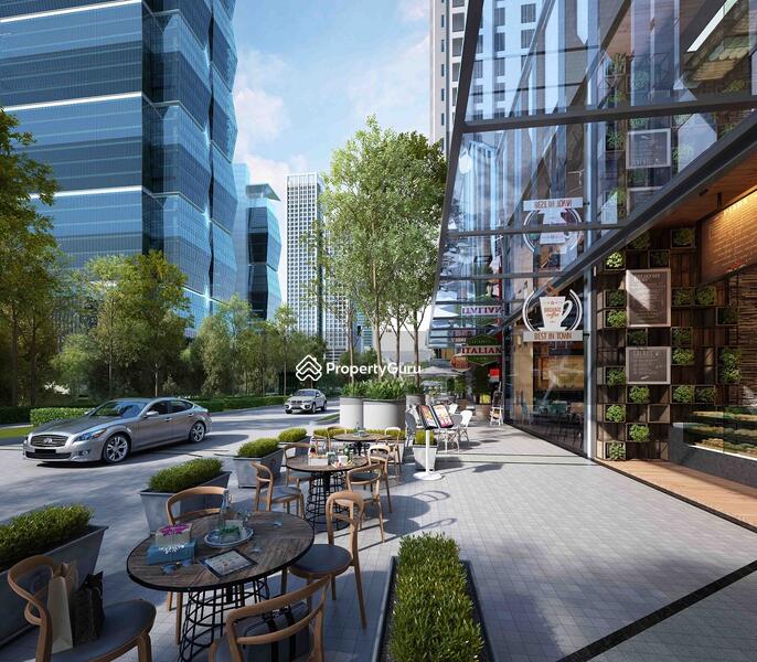 Untuk Disewa - Sentral Suites, KL Sentral