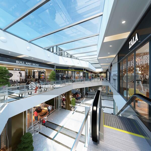 Retail Mall 1st Floor