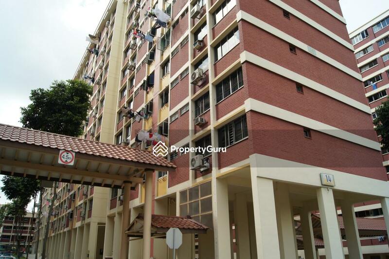 14 Toh Yi Drive #0