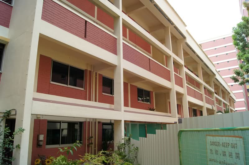 15 Toh Yi Drive
