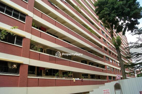 HDB Blocks Picture
