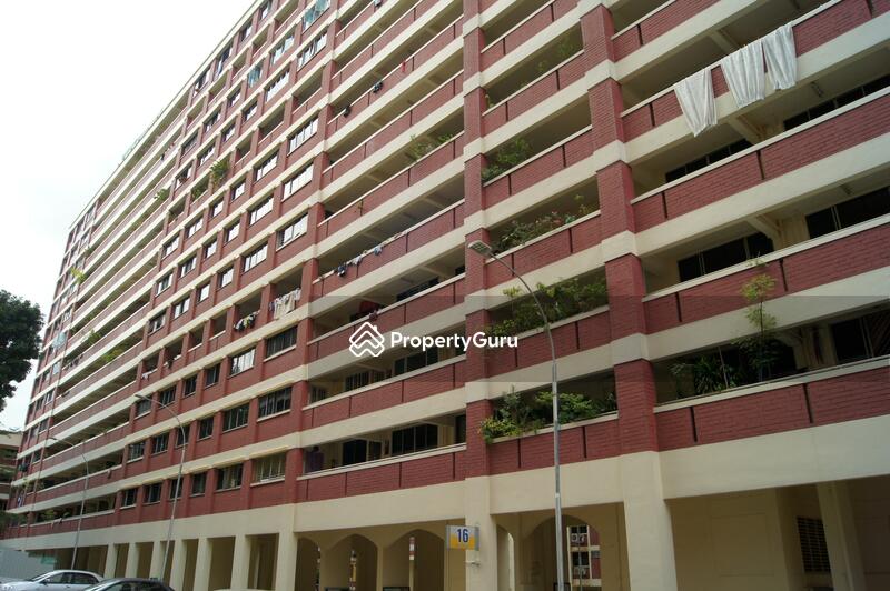 For Rent - 16 Toh Yi Drive