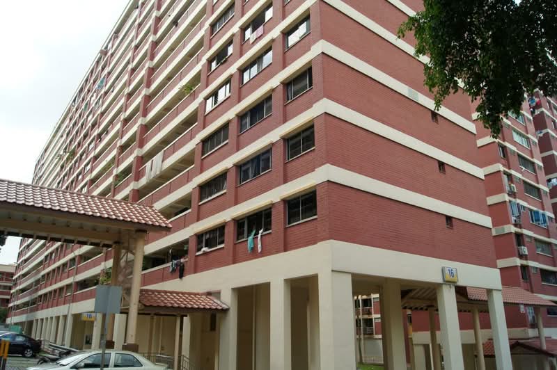 16 Toh Yi Drive