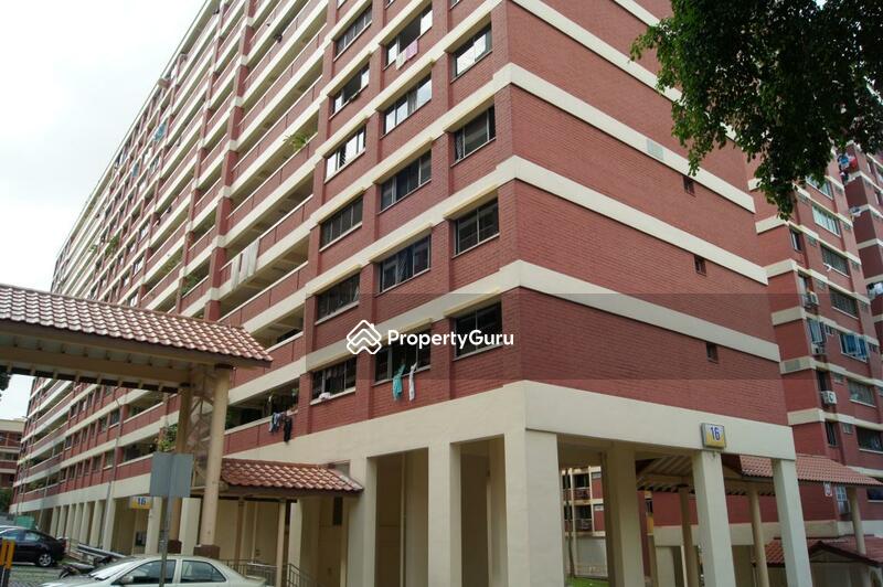 For Rent - 16 Toh Yi Drive