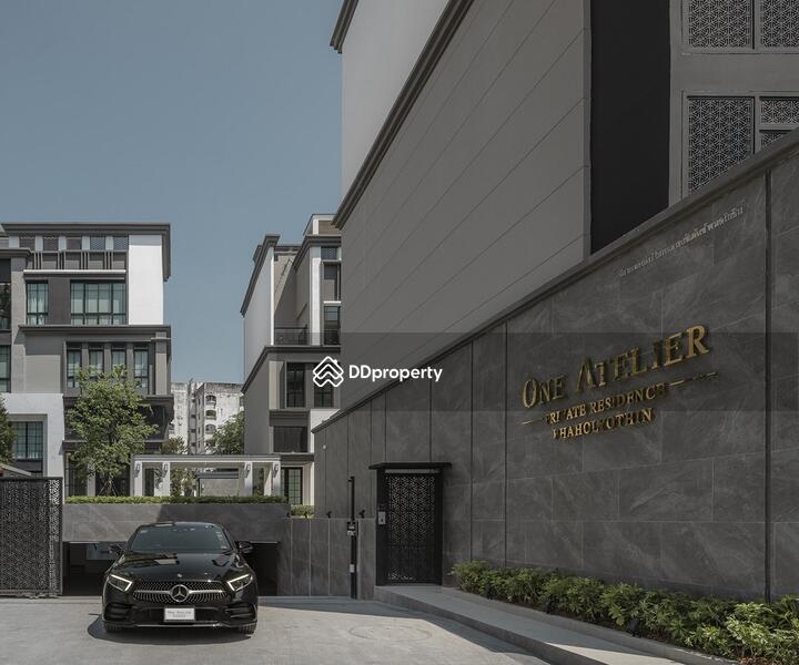 For Sale - One Atelier Private Residence Phaholyothin, Bangkok