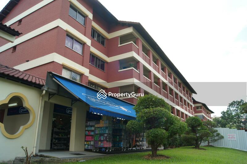 For Rent - 18 Toh Yi Drive
