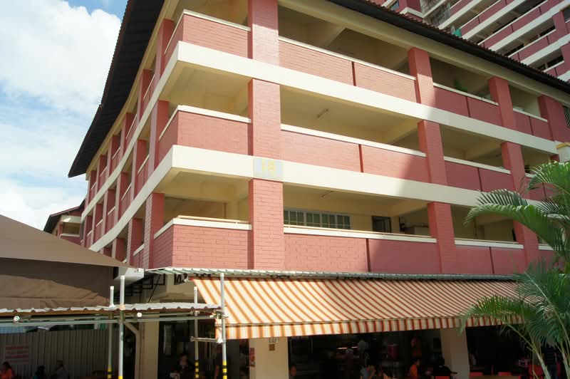 18 Toh Yi Drive