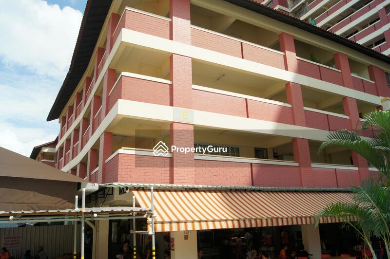 For Rent - 18 Toh Yi Drive