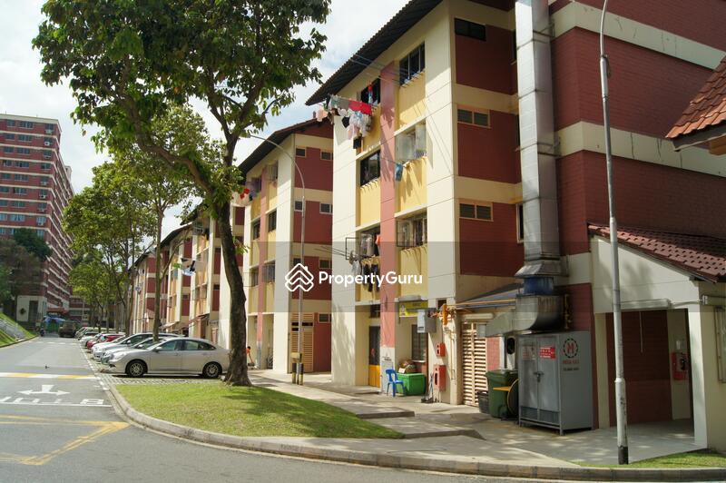 For Rent - 19 Toh Yi Drive